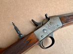 Remington Rollingblock sporting geweer 45-70 pistool revoler, Verzamelen, Ophalen of Verzenden, Landmacht, Amerika, Kunstobject