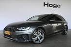 Audi A4 Avant 40 TFSI S edition Competition Panoramadak Navi, 4 cilinders, A4, Leder, 83 €/maand