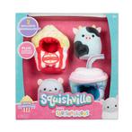 Squishmallows: Squishville Speelset: Cillian & Rusty, ., Overige typen, Nieuw, Ophalen of Verzenden