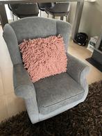 Relax feuteuil by Goossens retro modern, Ophalen, Hout, 75 tot 100 cm, Zo goed als nieuw