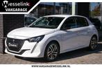 Peugeot 208 1.2 PureTech Automaat Allure - Apple CarPlay / A, Auto's, Peugeot, 12 maanden, Gebruikt, Wit, Parkeersensor