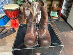 Harley Davidson Boots Maat 42, Ophalen of Verzenden, Gedragen, Bruin, Boots