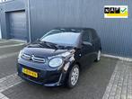 Citroën C1 1.0 5D 2019 CARPLAY AIRCO NAP, Voorwielaandrijving, 4 stoelen, C1, Zwart