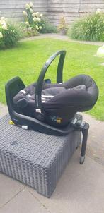 Maxi-cosi rock + familyfix one i-size, Kinderen en Baby's, Ophalen, Zo goed als nieuw, Isofix, 0 t/m 13 kg