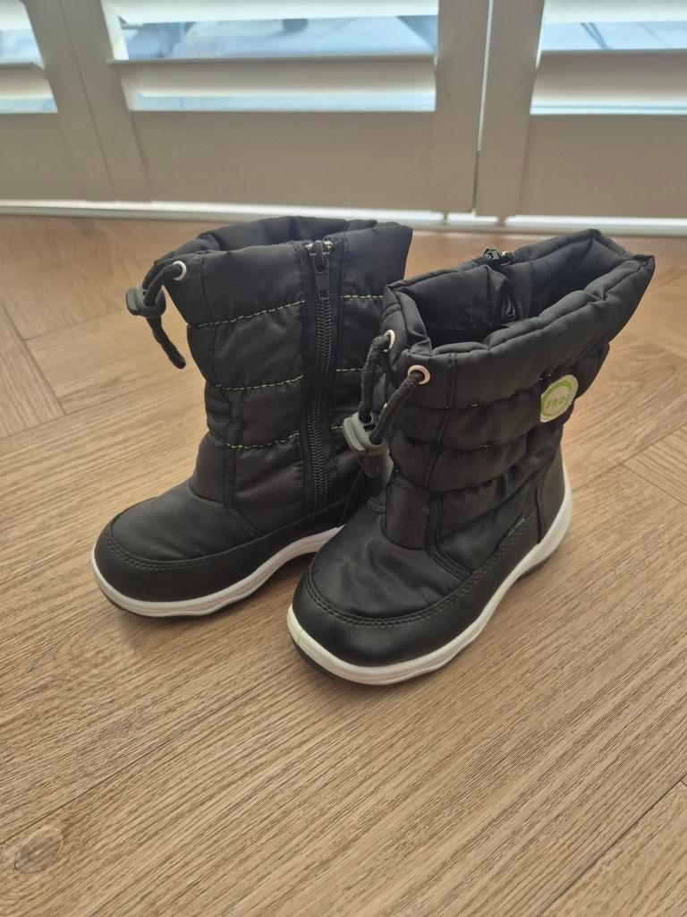 Snowboots maat 27, Ophalen, Gebruikt, Jongen of Meisje, Laarzen