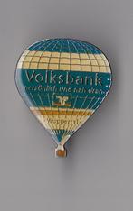 Volksbank luchtballon ballon pin, Verzenden