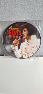 Elvis Presley - Pictures of Elvis I Picture Disc, Ophalen of Verzenden, 1960 tot 1980, Gebruikt