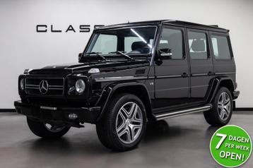 Mercedes-Benz G-Klasse 500 St.Wagon Btw auto, Fiscale waarde beschikbaar voor biedingen