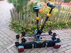 Complete Spinder Hawk gewone fietsen- en atb drager op trekh, Auto diversen, Fietsendragers, Ophalen, Gebruikt, Trekhaakdrager