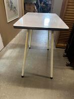 RETRO VINTAGE FORMICA tafel, Ophalen of Verzenden, Huis en Inrichting