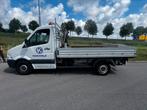Volkswagen Crafter open laadbak 50 164pk TDI CC L2h1 euro 5, Auto's, Voorwielaandrijving, Euro 5, 4 cilinders, 1991 kg