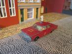 1/73 Ford Galaxie Fire Chief Matchbox Lesney nr.59C 1966-70, Ophalen of Verzenden, Gebruikt