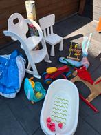 Kinder- en babyspullen pakket, Ophalen of Verzenden, Gebruikt