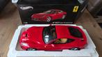 HotWheel elite Ferrari F12 Berlinetta, Ophalen of Verzenden, Nieuw, Auto, Hot Wheels