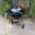 Weber Master Touch, Ophalen, Gebruikt
