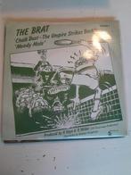 The brat 7inch chalk dust the umpire strikes back, Ophalen of Verzenden, Zo goed als nieuw, Pop