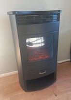 Klarstein elektrische haard, Bormio, Ophalen, Overige soorten, Elektrisch, Zo goed als nieuw