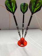 Peter wright black racer 22gram, Sport en Fitness, Darts, Ophalen of Verzenden, Zo goed als nieuw, Pijlen