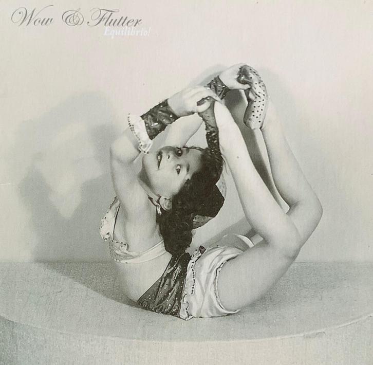 Wow & Flutter ‎– Equilibrio! CD, Cd's en Dvd's, Cd's | Rock, Gebruikt, Alternative, Verzenden