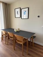 Eetkamerset Hay, Huis en Inrichting, Ophalen of Verzenden, Nieuw, Modern Design, Minder dan 4 stoelen