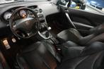 Peugeot 308 CC 1.6 THP Noir & Blanc / NAP / FULL OPTIONS ! !, Euro 5, 1490 kg, Gebruikt, Cabriolet