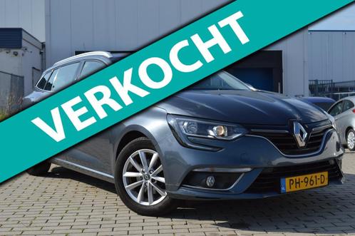 Renault Mégane Estate 1.5 dCi Eco2 Zen Dealer Navi PDC NAP!, Auto's, Renault, Bedrijf, Te koop, Mégane, ABS, Airbags, Airconditioning