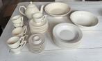 Servies, Huis en Inrichting, Keuken | Servies, Ophalen, Zo goed als nieuw, Effen, Porselein