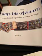 Aap-bis-zjwaam: Collectie Leesplankjes, Ophalen of Verzenden, Gelezen, Nederland