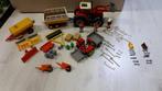 Playmobil traktoren en gereedschappen, Gebruikt, Ophalen of Verzenden