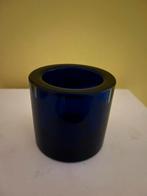 HEIKKI ORVOLA. —. KANDELAAR. —  1987., Antiek en Kunst, Antiek | Glas en Kristal, Ophalen of Verzenden