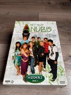 Huis van Anubis seizoen 2 deel 1, Cd's en Dvd's, Dvd's | Tv en Series, Alle leeftijden, Ophalen of Verzenden, Zo goed als nieuw