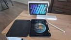 ipad mini 6 64gb wifi + apple pencil + nieuwe beschermhoes, Computers en Software, Apple iPads, 8 inch, Nieuw, Ophalen of Verzenden