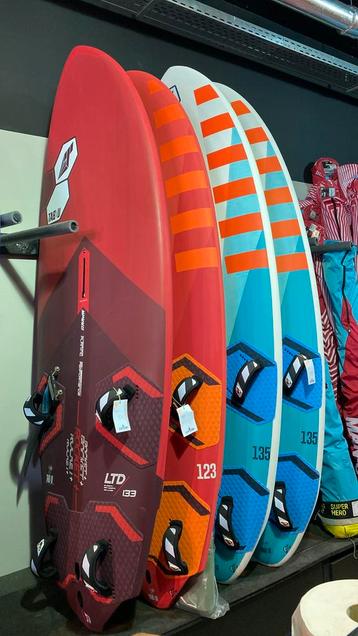 Tabou Rocket MTE 135 / Rocket+ 123 / 133 beschikbaar voor biedingen