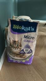 Biokat Kattengrit 3 zakken, Dieren en Toebehoren, Ophalen, Zo goed als nieuw