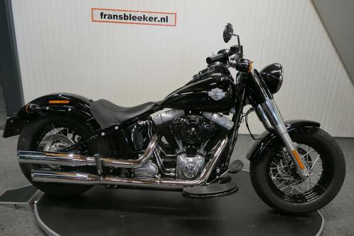 Harley Davidson 103 FLS Softail Slim, Motoren, Motoren | Harley-Davidson, Bedrijf, Chopper, meer dan 35 kW, ABS