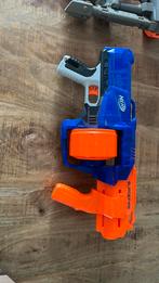 Nerf N-Strike Elite Surgefire, Ophalen of Verzenden, Zo goed als nieuw