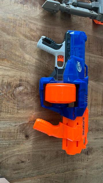 Nerf N-Strike Elite Surgefire beschikbaar voor biedingen