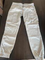 Only & Sons Cargo Broek Maat 32/34 - Roomkleur, Beige, Overige maten, Ophalen of Verzenden, Zo goed als nieuw