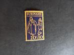 Suriname paasweldadigheid, Ophalen of Verzenden, Postfris, Zuid-Amerika