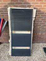 Plieger Florian Nxt designradiator dubbel, handdoekradiator, Doe-het-zelf en Verbouw, Verwarming en Radiatoren, Radiator, Nieuw