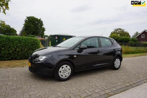 Seat Ibiza 1.2 Club 5 deurs, Auto's, Seat, Te koop, Ibiza, ABS, Airbags, Centrale vergrendeling, Elektrische ramen, Metallic lak