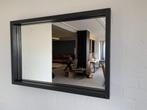 spiegel 120 x 80 cm metalen frame geslepen glas nieuw, Huis en Inrichting, Woonaccessoires | Spiegels, Ophalen, Koopmans HH, Beatrixstraat 65E Beneden Leeuwen