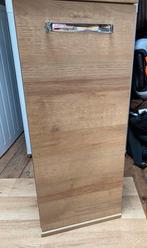 Pelipal Badkamer kastje ondiep nieuw, Ophalen, (Half)hoge kast, Minder dan 50 cm, Nieuw