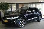 Volkswagen T-Roc 2.0 TSI 4Motion R 300PK Facelift Pano Akra, Auto's, Gebruikt, Zwart, 4 cilinders, 1984 cc