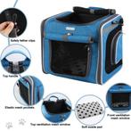 Uitbreidbare Fietsmand voor Honden en Katten, Niet ingevuld, Verzenden, Niet ingevuld, Nieuw