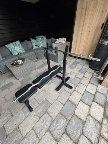 Corength Halterbank Verstelbaar beschikbaar voor biedingen