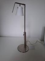 Bureau Tafellamp, Ophalen of Verzenden, Zo goed als nieuw, Glas, 50 tot 75 cm