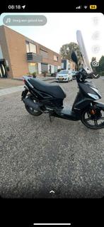 Kymco agilty 16+ 50cc, Ophalen, Maximaal 45 km/u, Zo goed als nieuw, 50 cc