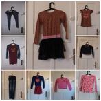 Meisjes Merk kleding prachtig pakket maat 140-146, Ophalen of Verzenden, Meisje