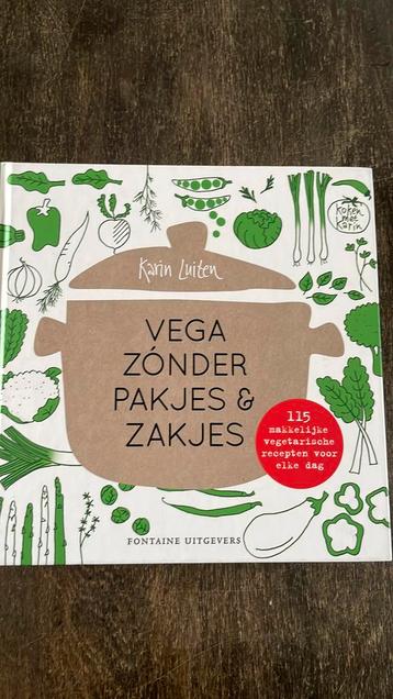 Karin Luiten - Vega zónder pakjes & zakjes beschikbaar voor biedingen